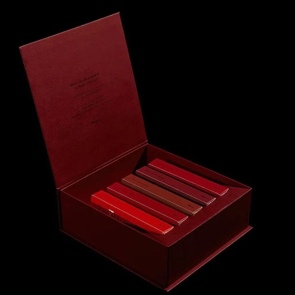 Ohora Nails VIP Gift Season 6. Be Bold Collection - Set of 5 [New & Sealed]